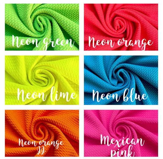 Neon Orange JJ Bullet