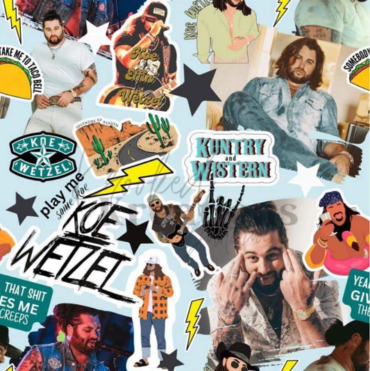 Koe Wetzel
