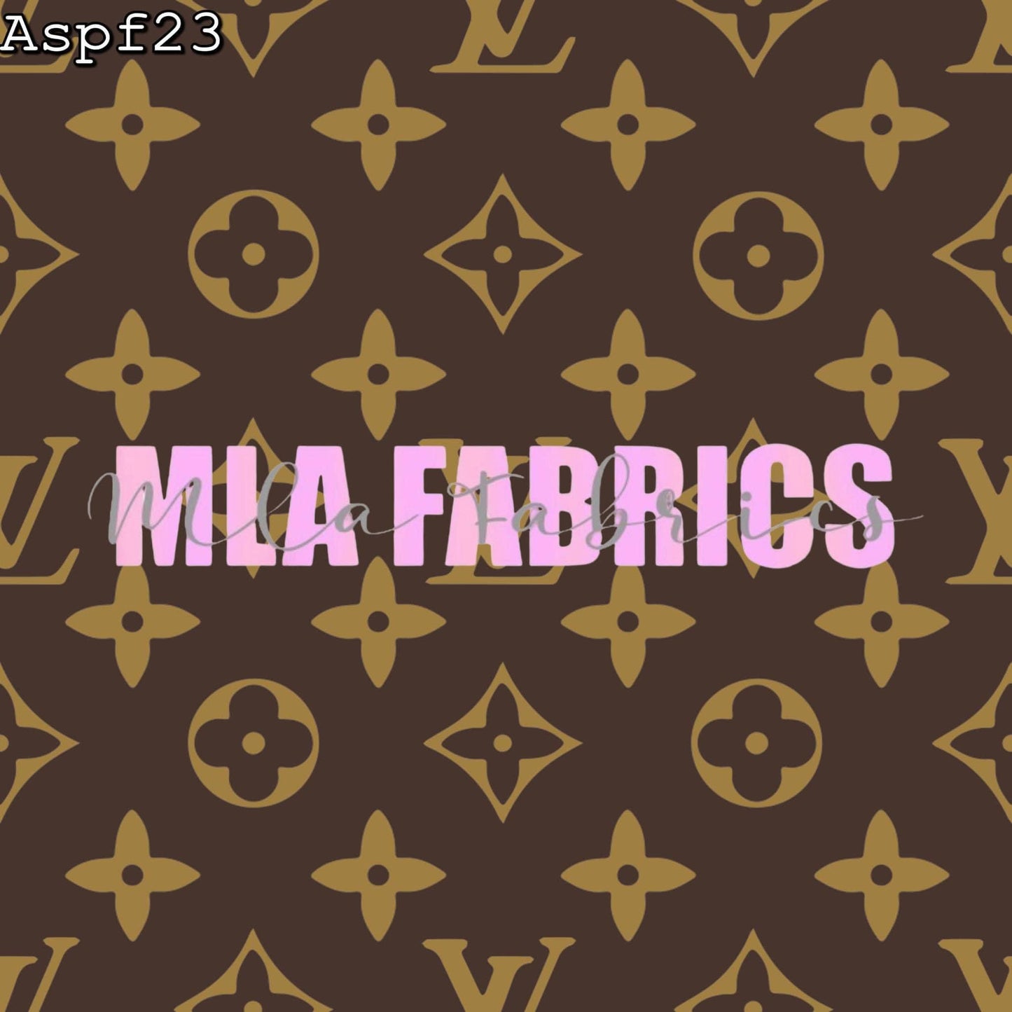 OG brown LV