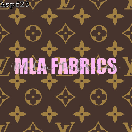 OG brown LV
