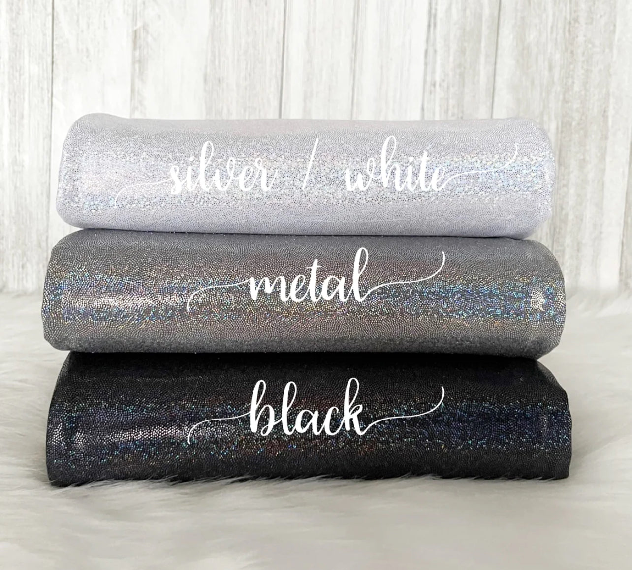 Black Holographic