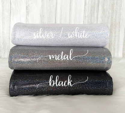 Black Holographic